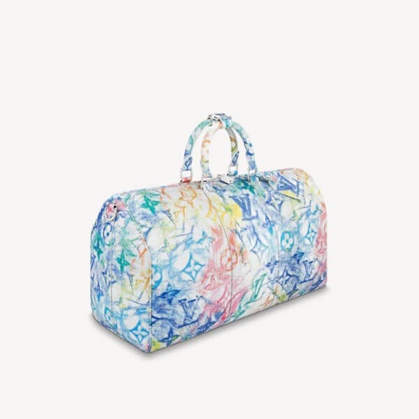 ルイ ヴィトン★ ボストンバッグ キーポルバンドリエール 50 M57486